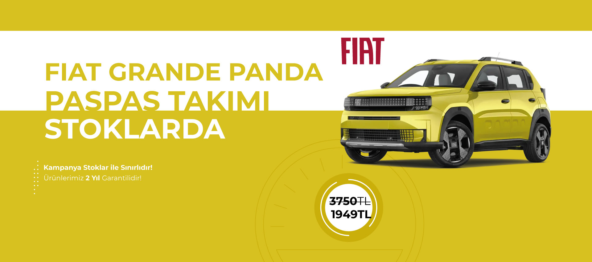 MattCar Eva Paspas, Fiat Grande Panda Paspas Takımı