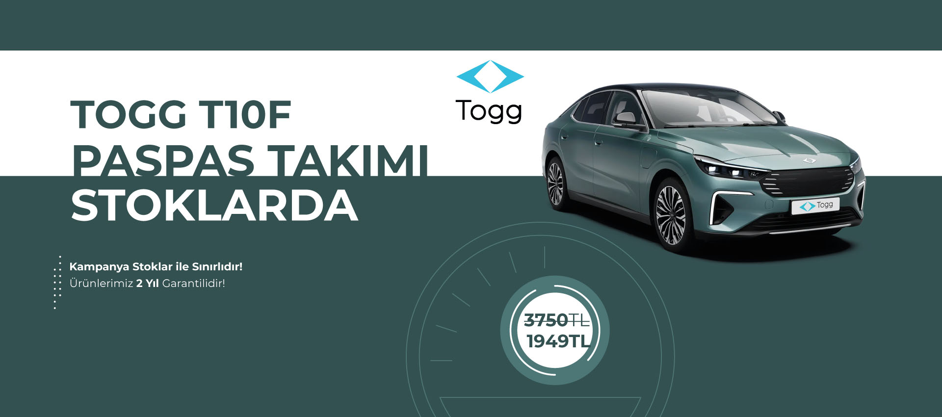 MattCar Eva Paspas, Togg T10F Paspas Takımı
